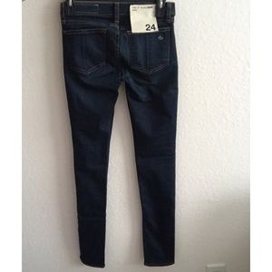 Rag & Bone Skinny Jeans